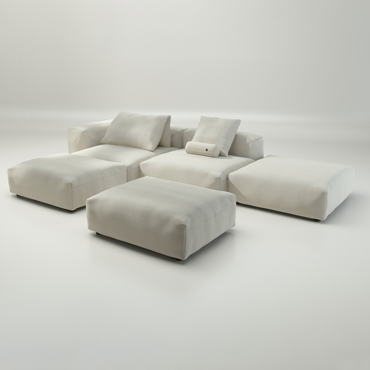 Vetsak Sofa set 09 7 Vetsak Sofa set 09 - Afbeelding 7