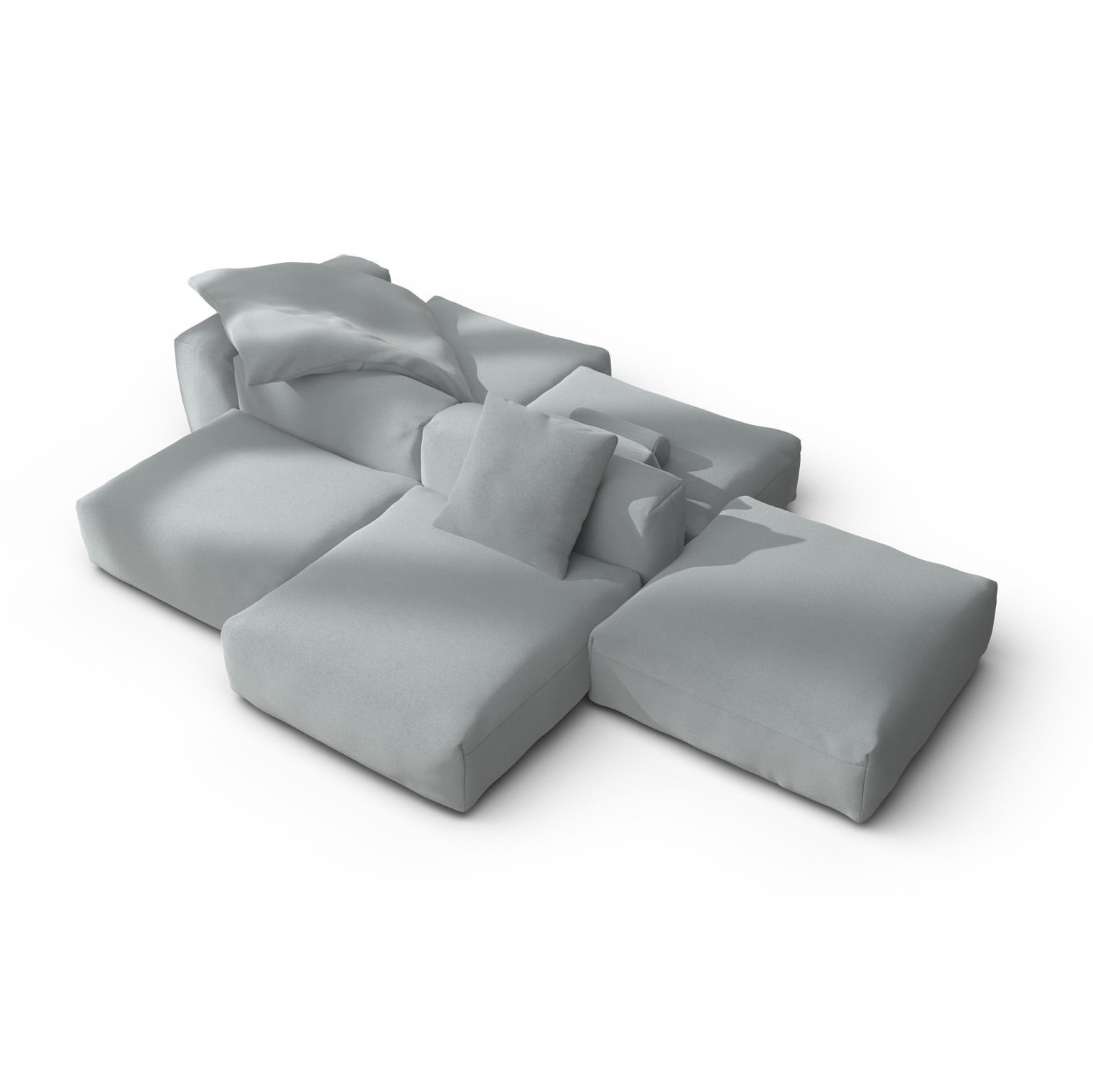 Vetsak Sofa set 09 39 Vetsak Sofa set 09 - Afbeelding 39