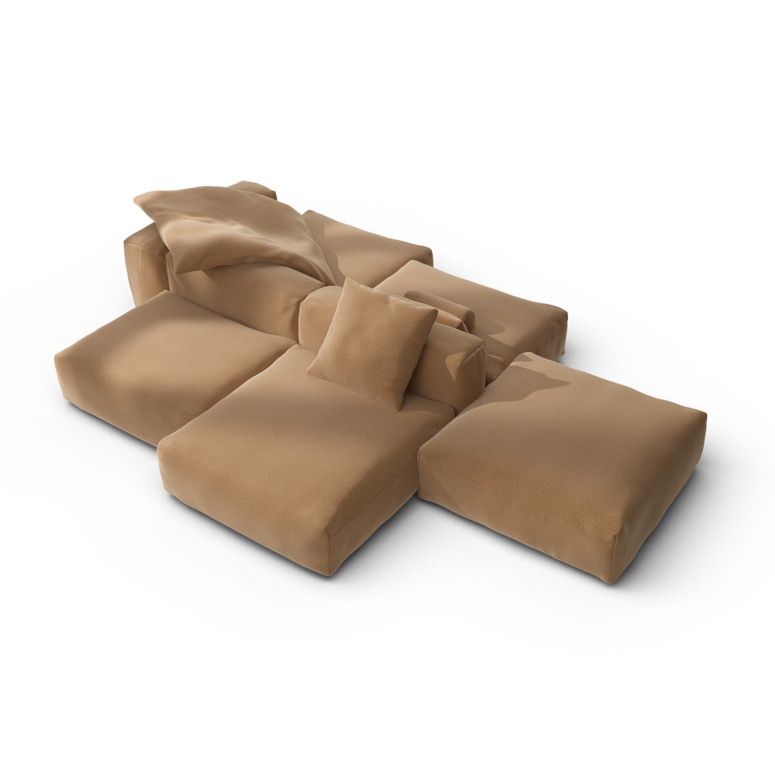 Vetsak Sofa set 09 40 Vetsak Sofa set 09 - Afbeelding 40