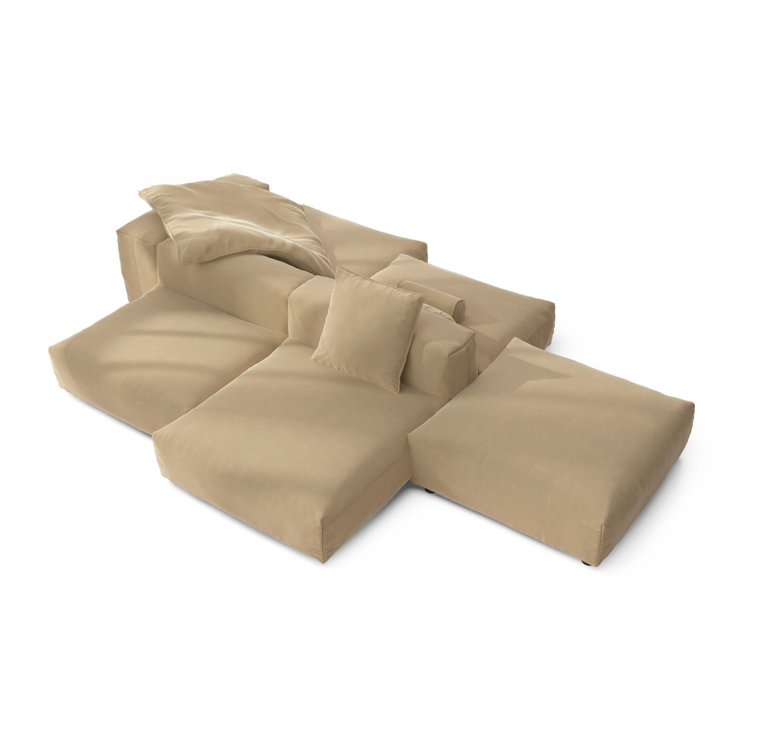 Vetsak Sofa set 09 14 Vetsak Sofa set 09 - Afbeelding 14