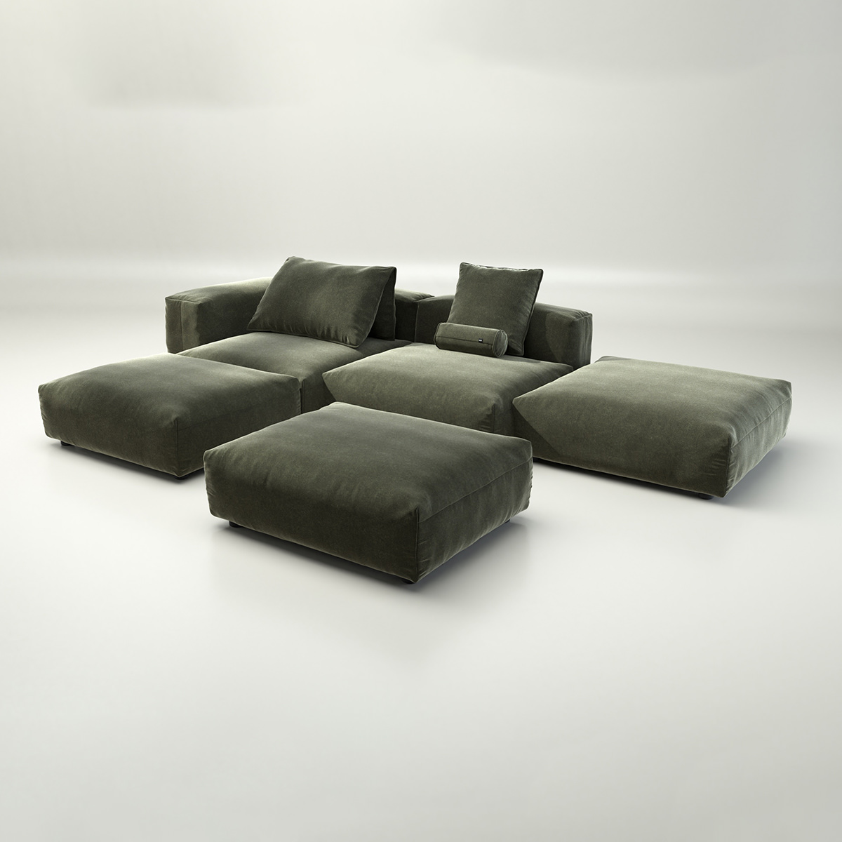 Vetsak Sofa set 09 3 Vetsak Sofa set 09 - Afbeelding 3