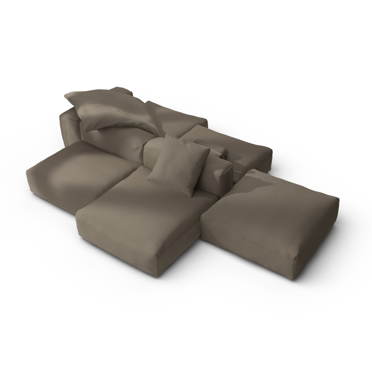 Vetsak Sofa set 09 36 Vetsak Sofa set 09 - Afbeelding 36