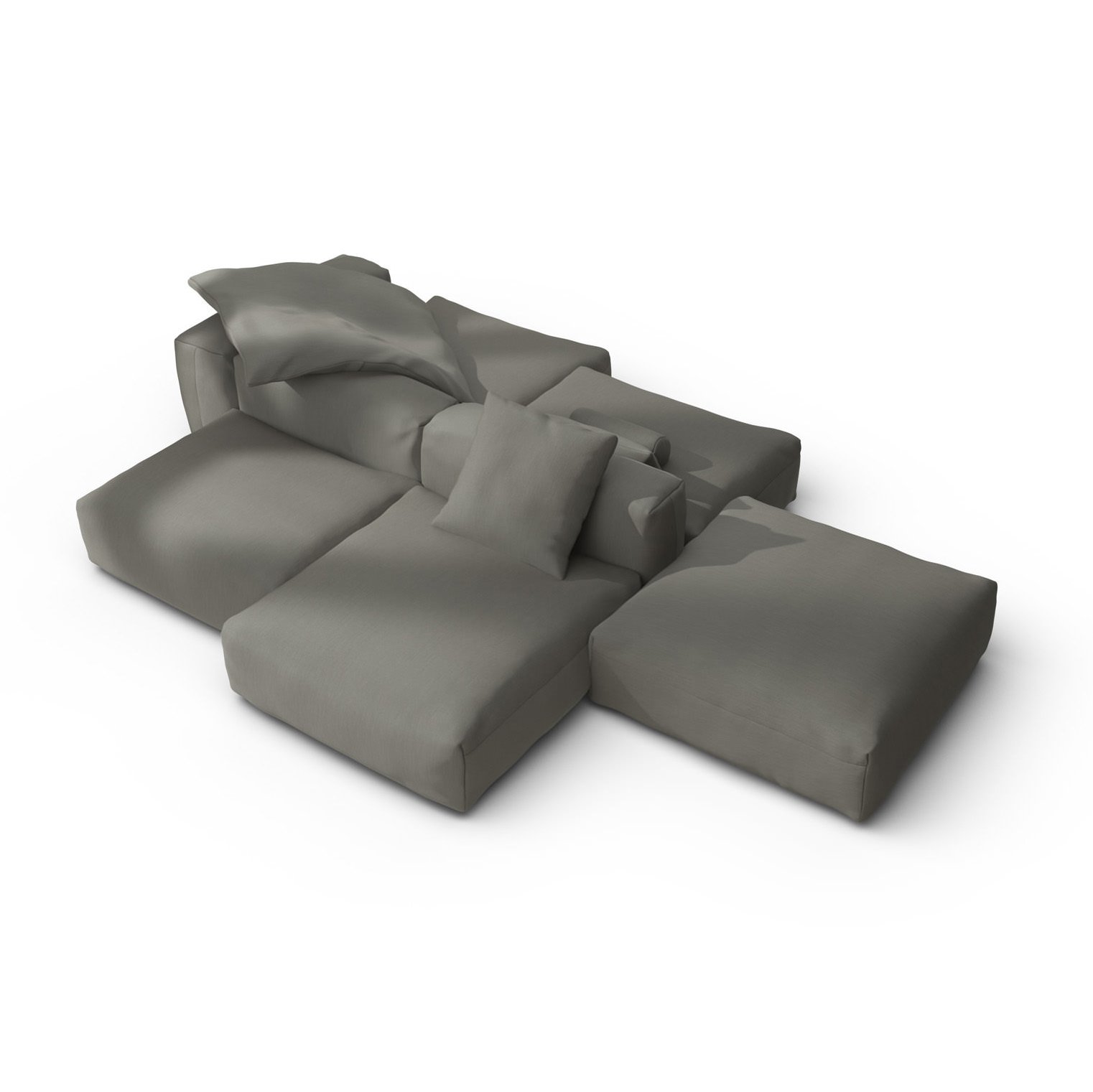 Vetsak Sofa set 09 37 Vetsak Sofa set 09 - Afbeelding 37