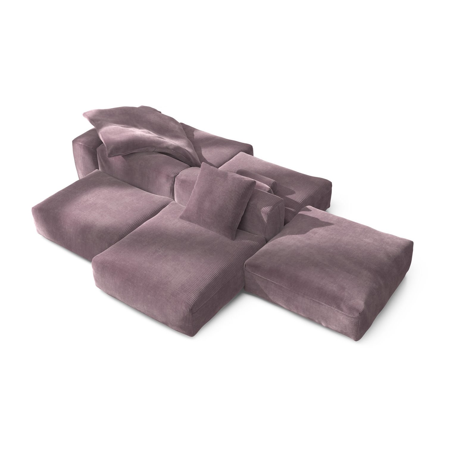 Vetsak Sofa set 09 20 Vetsak Sofa set 09 - Afbeelding 20