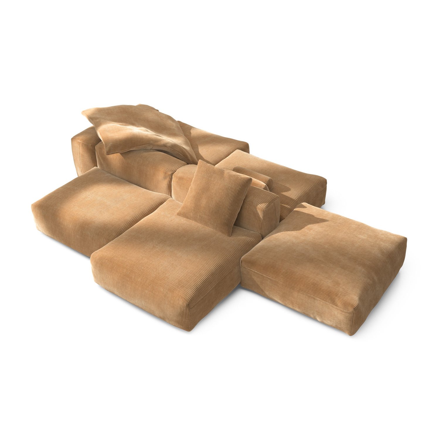 Vetsak Sofa set 09 22 Vetsak Sofa set 09 - Afbeelding 22