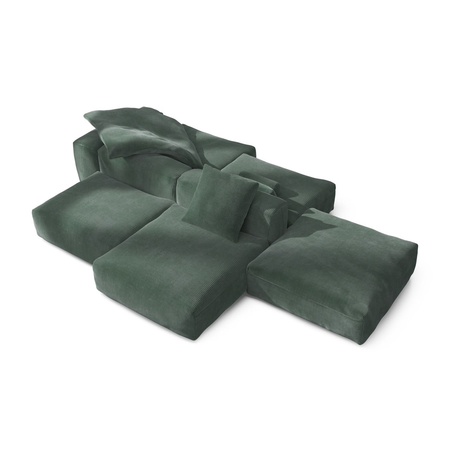 Vetsak Sofa set 09 23 Vetsak Sofa set 09 - Afbeelding 23