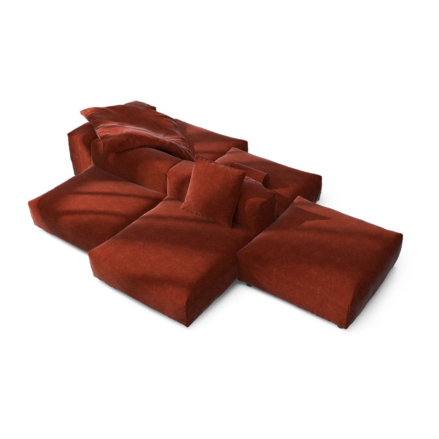 Vetsak Sofa set 09 16 Vetsak Sofa set 09 - Afbeelding 16