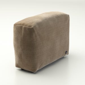 Vetsak Sofa Side (M) Medium 84 x 31 cm Cord Velour