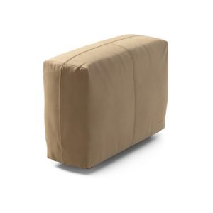 Vetsak Sofa Side (M) Medium 84 x 31 cm Leather