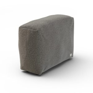 Vetsak Sofa Side (M) Medium 84 x 31 cm Pebble