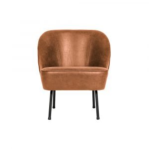 Vogue fauteuil leer